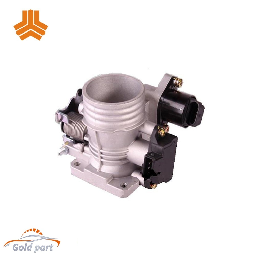 دریچه گاز پراید