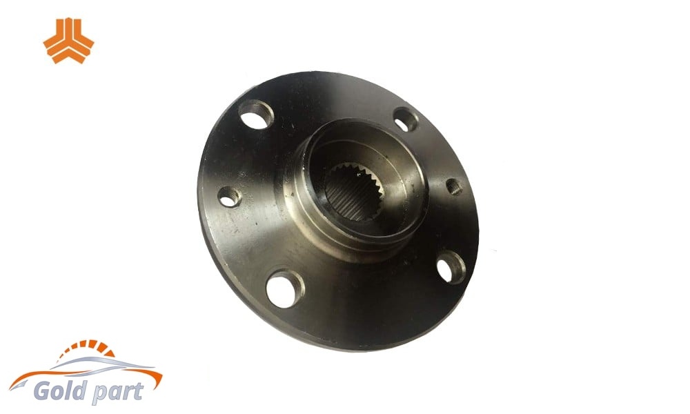 توپی چرخ جلو تیبا S81 - طرح قدیم