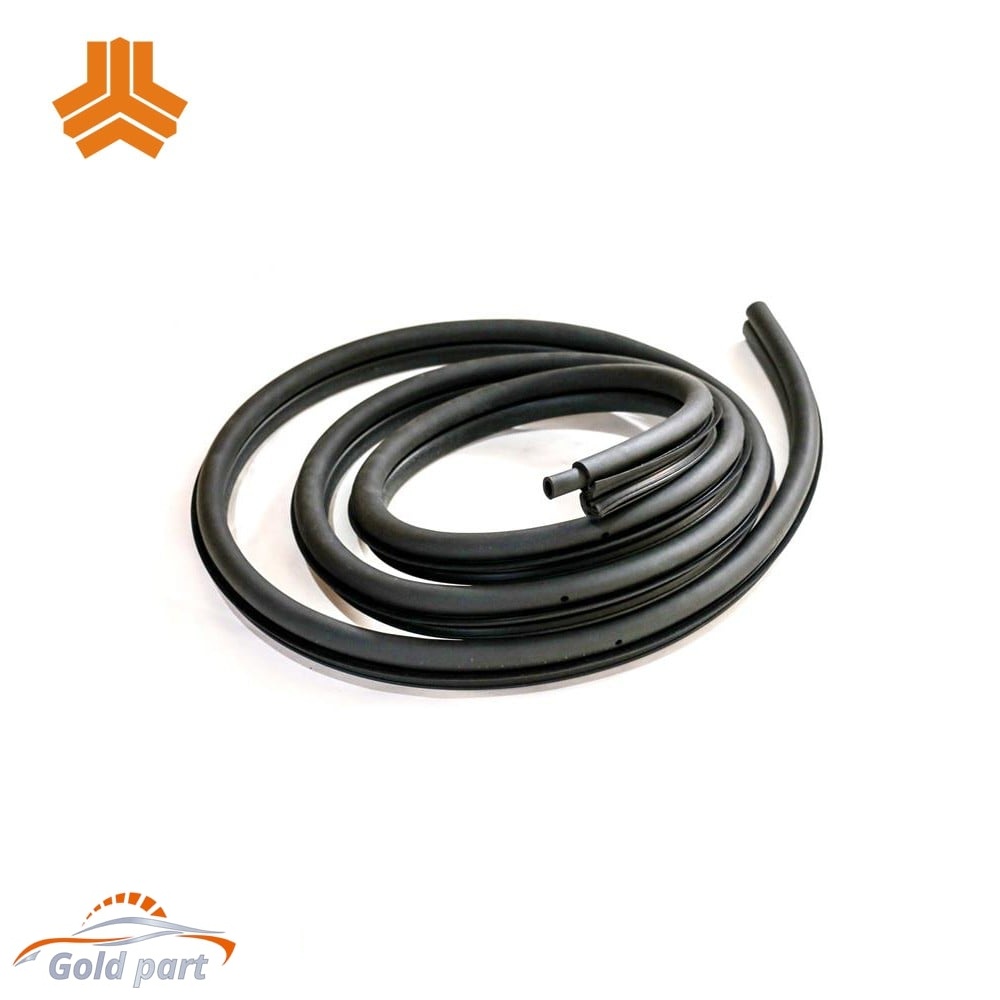 نوار دور درب عقب راست تیبا