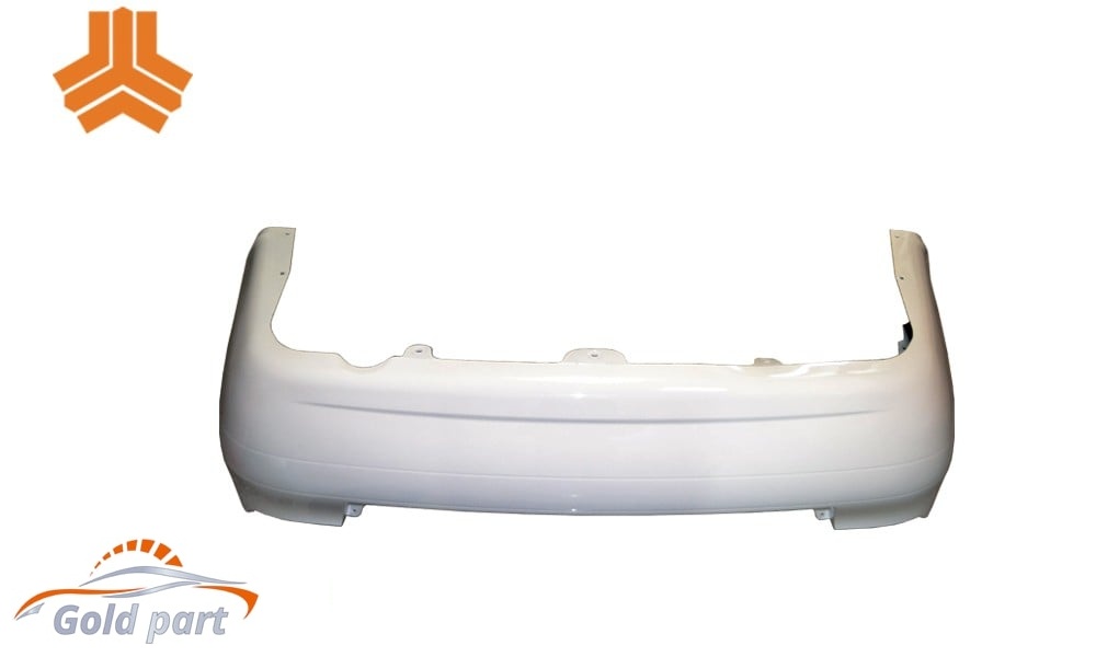 سپر عقب سفید تیبا