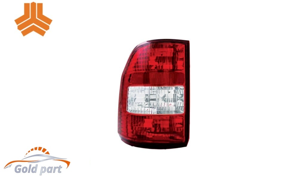 چراغ خطر عقب چپ پراید وانت 151