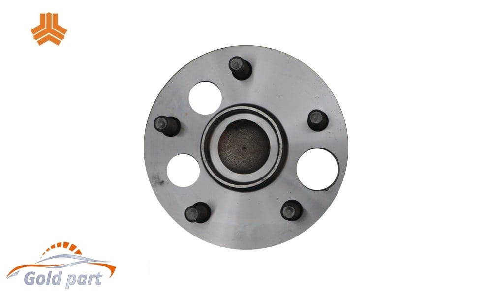 توپی چرخ عقب راست با بلبرینگ آریو S300