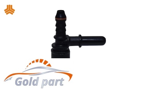 سوکت بنزین سه راهی e تیبا