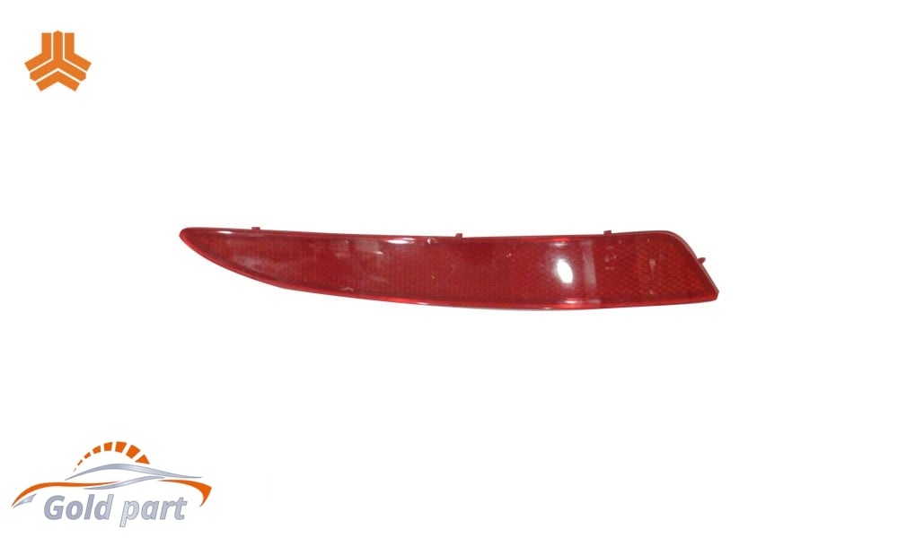 شبرنگ سپر عقب چپ آریو S300