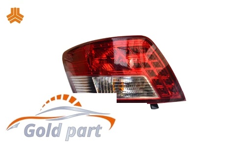 چراغ خطر چپ آریو S300