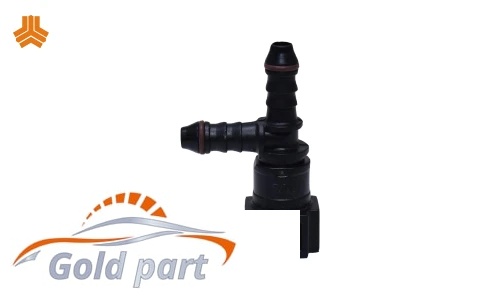 سوکت بنزین سه راهی k تیبا