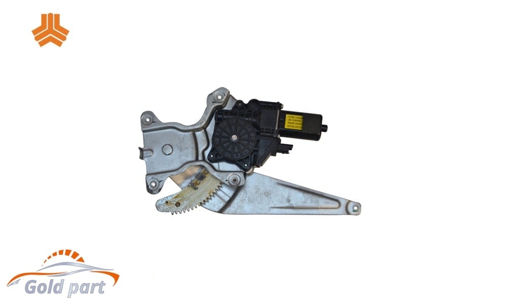 شیشه بالابر در عقب راست آریو S300