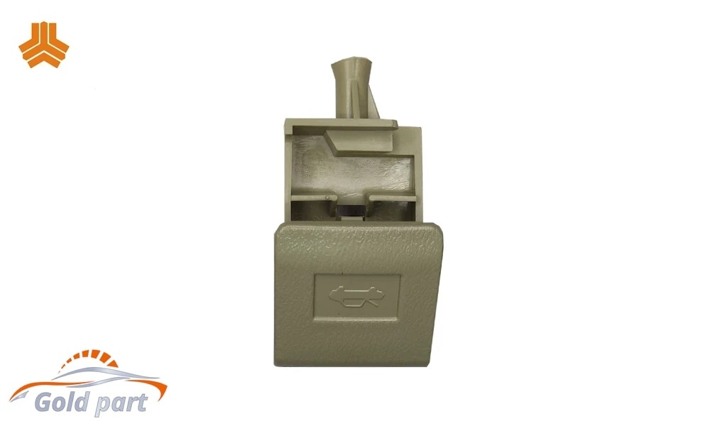 اهرم کاپوت کش آریو