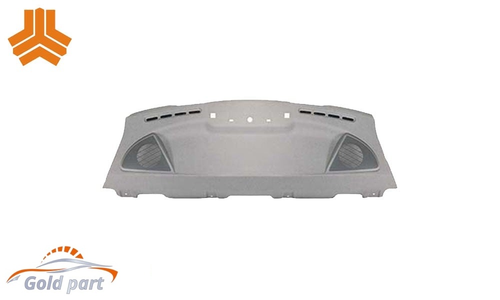 طاقچه عقب تیبا صندوقدار