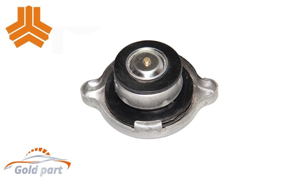 درب رادیاتور پراید - فلزی