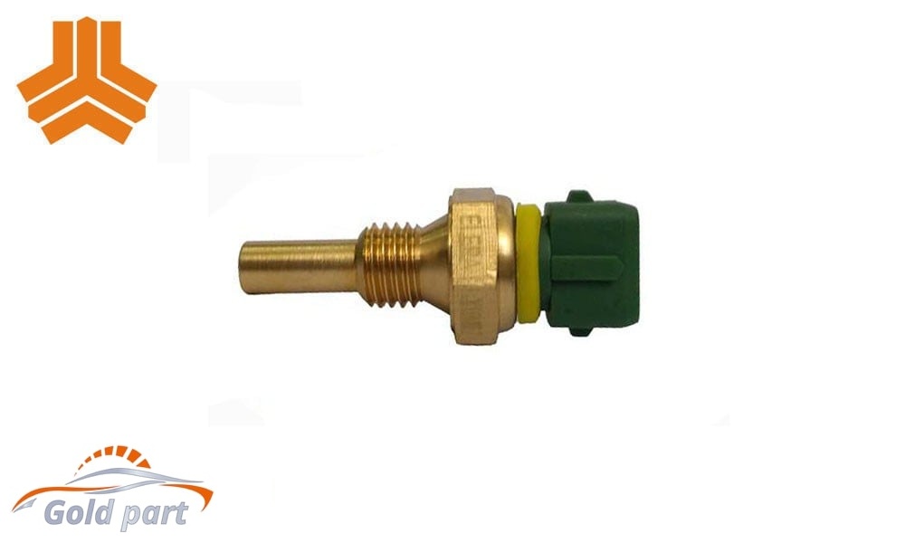 سنسور دمای آب پراید - سبز دو فیش