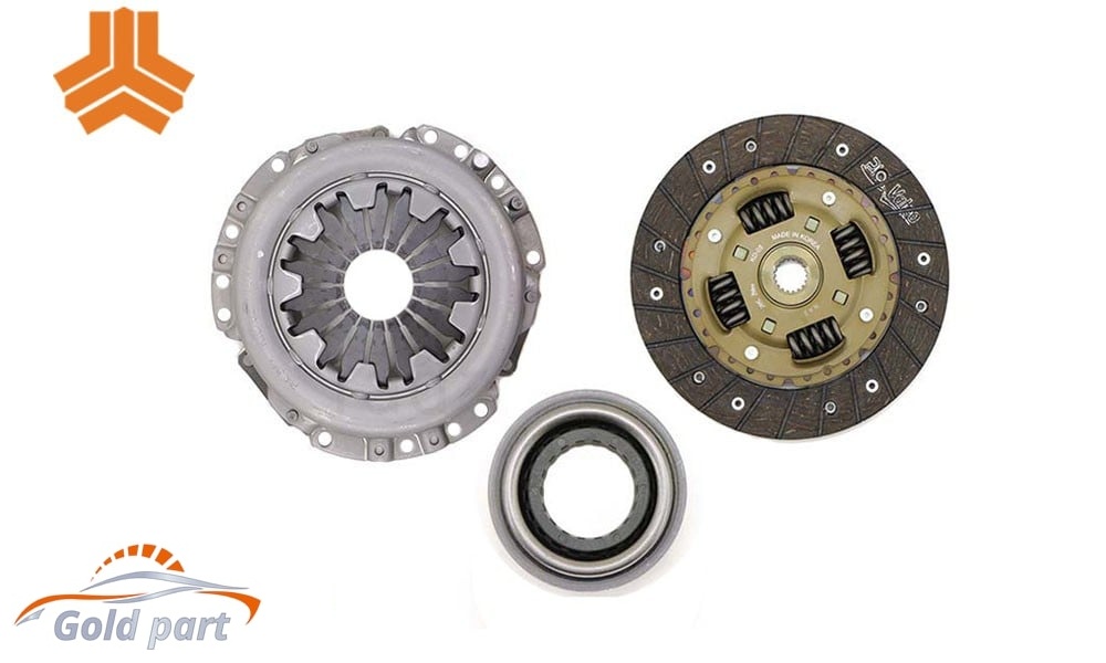 دیسک و صفحه پراید