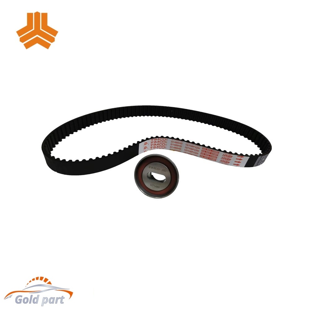 کیت تسمه تایم تیبا