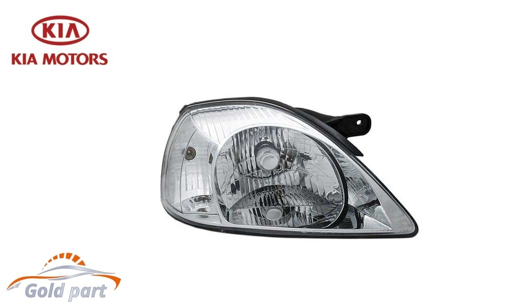 چراغ جلو راست ریو