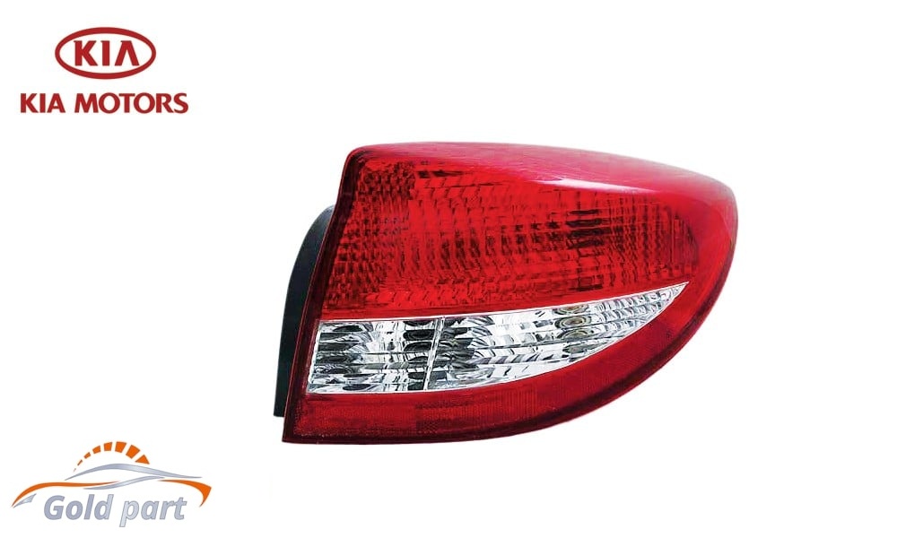 چراغ خطر عقب راست ریو