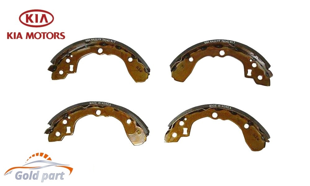 لنت ترمز عقب ریو