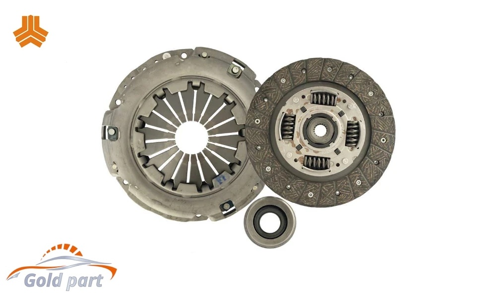 دیسک و صفحه کلاچ کوییک