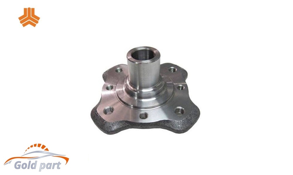 توپی چرخ جلو پراید طرح جدید