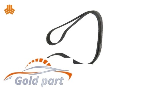 تسمه دینام تیبا 2