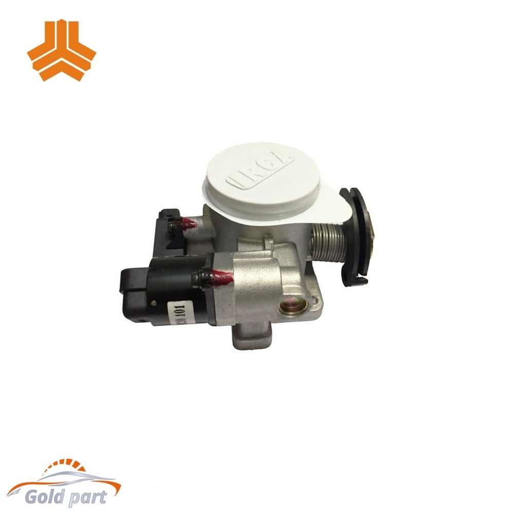 دریچه گاز تیبا