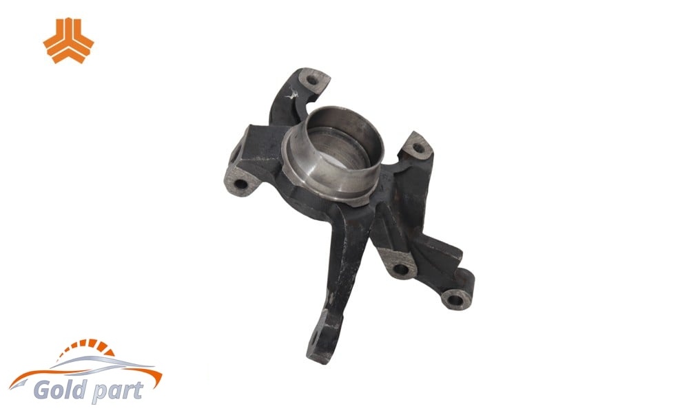 سگدست چپ پراید - طرح ABS