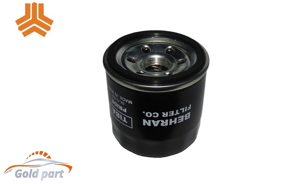 فیلتر روغن پراید