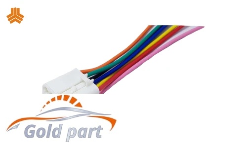 سوکت پمپ بنزین ۶ فیش ماده پاید