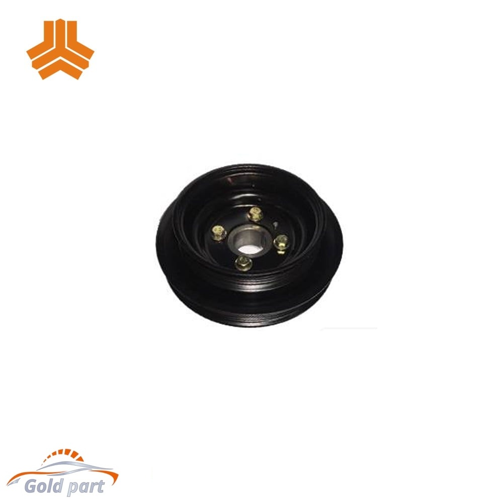 مجموعه پولی سر میل لنگ تیبا