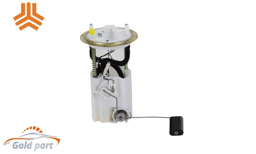 پمپ بنزین پراید