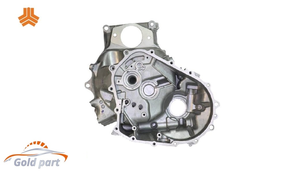 پوسته کلاچ تیبا