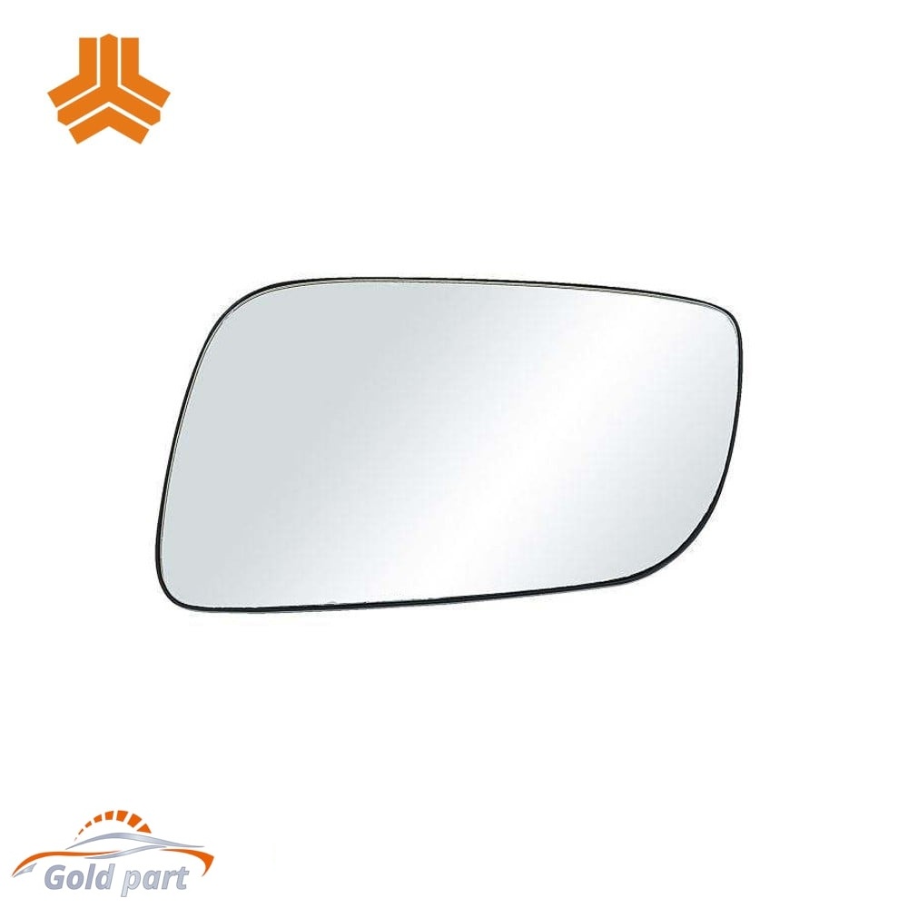 شیشه آینه راست کوئیک