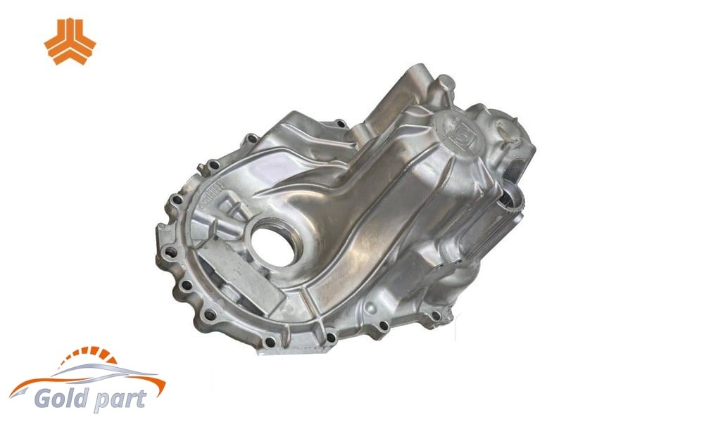 پوسته گیربکس تیبا