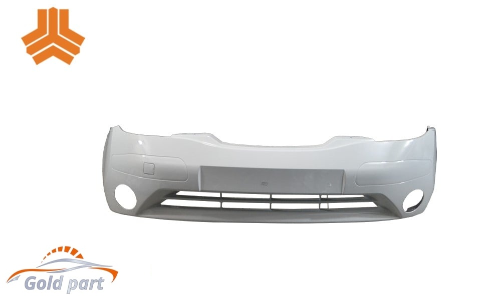 سپر جلو سفید تیبا صندوقدار