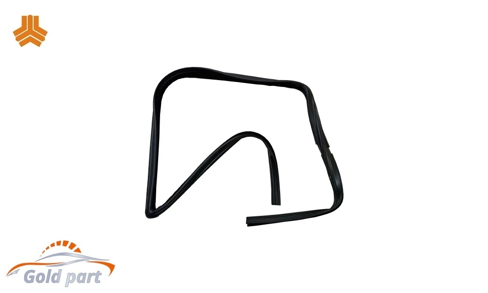 ماهوتی شیشه عقب راست کوییک