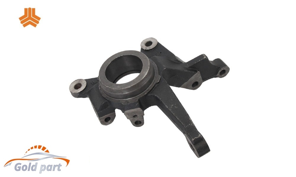 سگدست چپ تیبا - طرح جدید