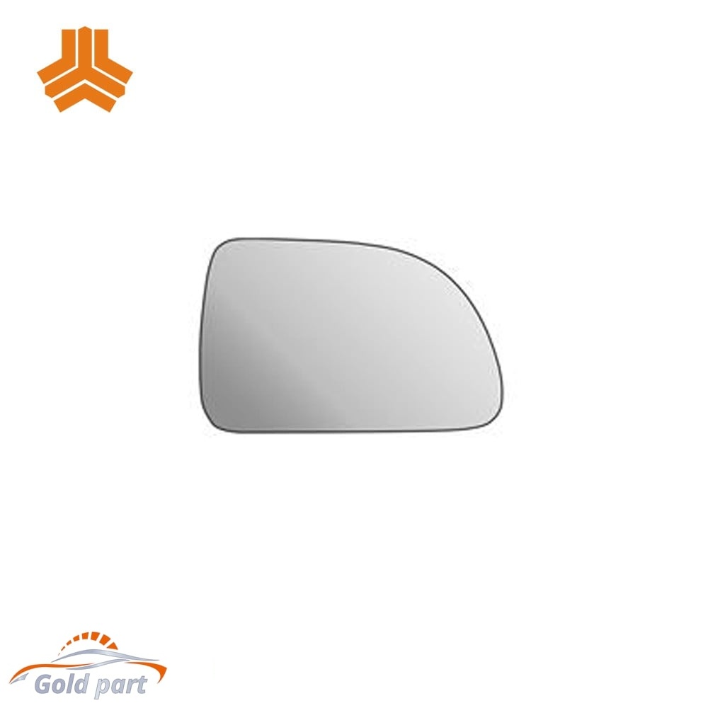 شیشه آینه راست تیبا