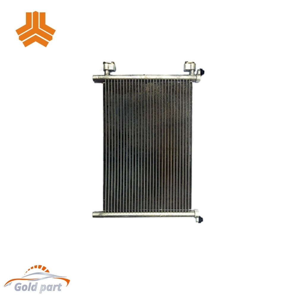 رادیاتور کولر تیبا