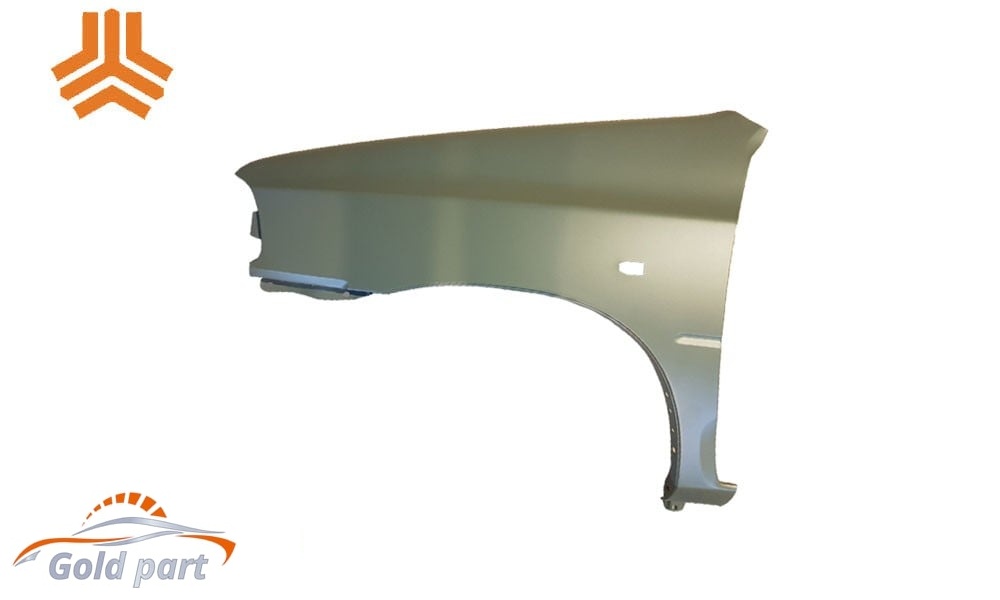 گلگیر جلو چپ تیبا