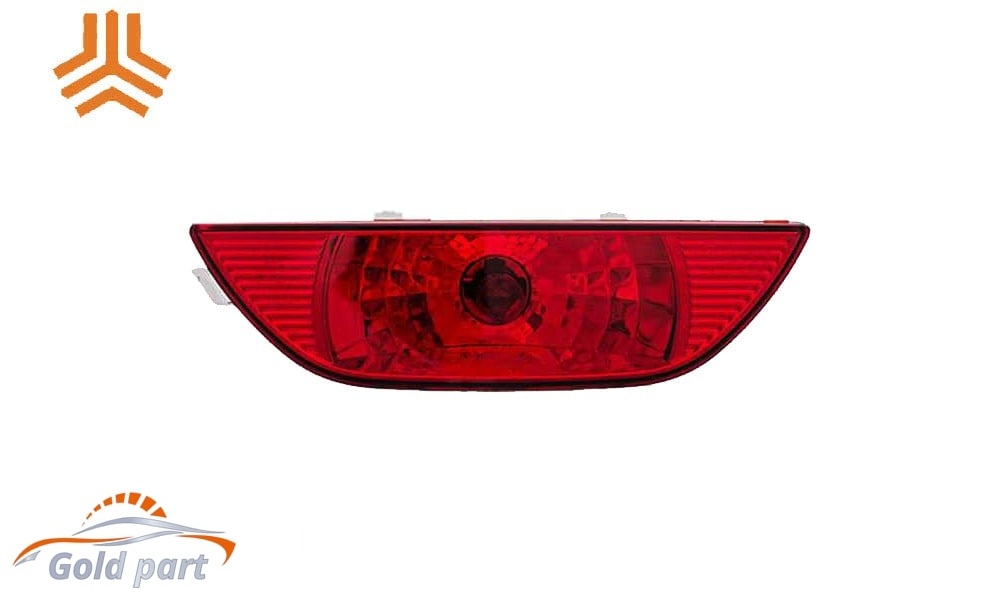 مه شکن عقب تیبا 2