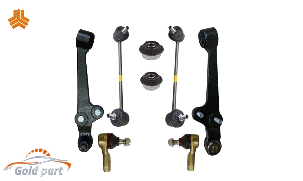 جلوبندی کامل تیبا