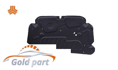 نمدی درب موتور تیبا