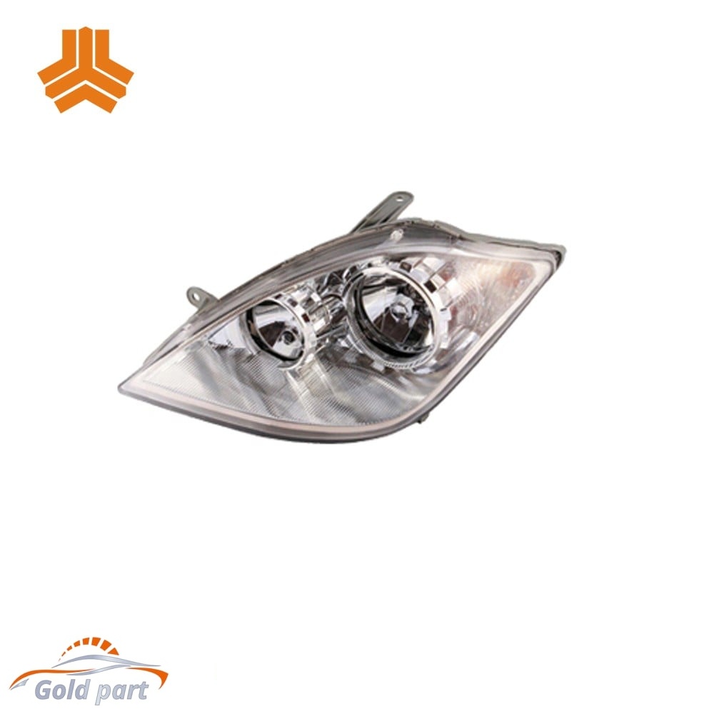 چراغ جلو چپ بدون موتور تیبا