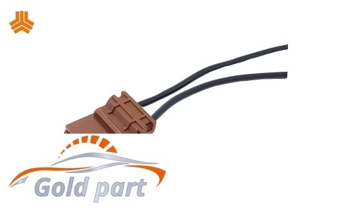 سوکت کالسکه ای تیبا (قهوه ای)