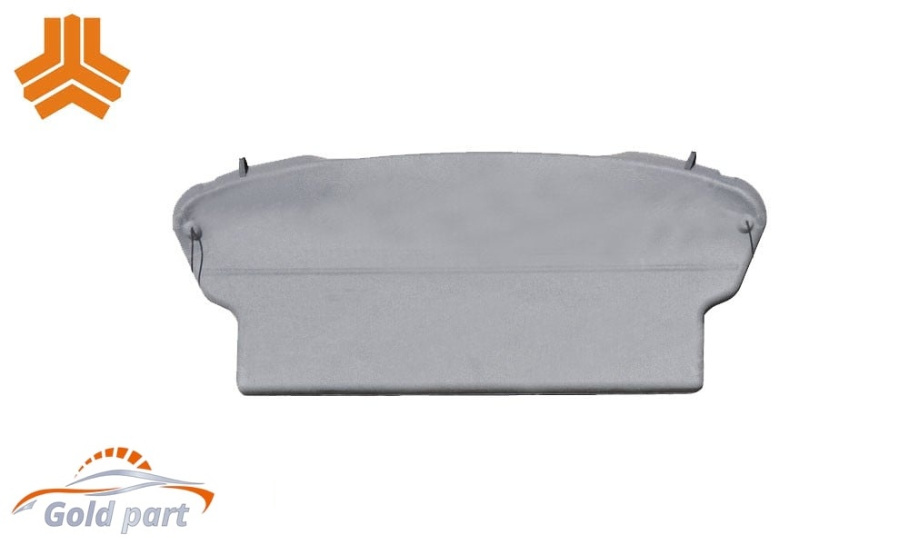 طاقچه عقب تیبا 2