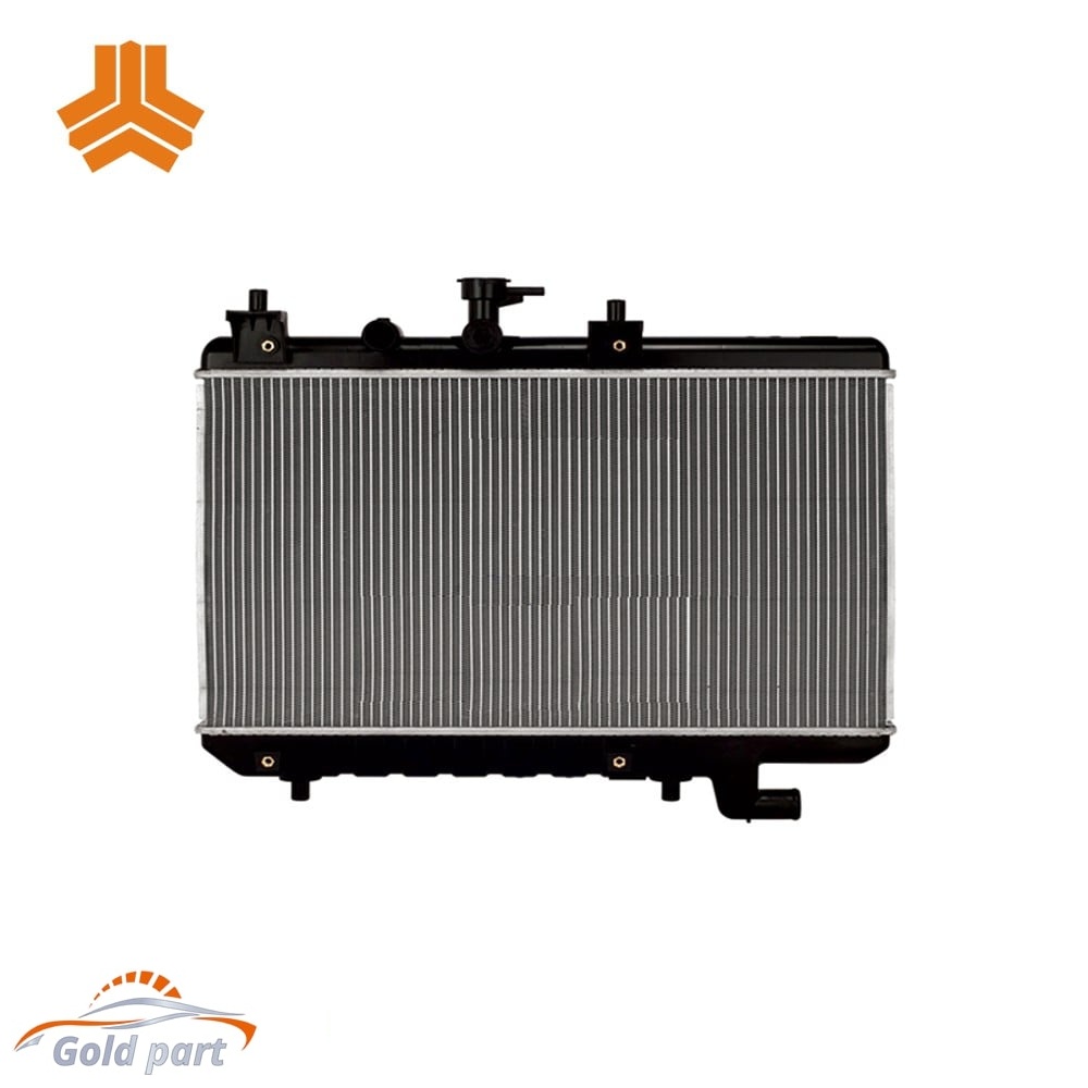 رادیاتور آب تیبا