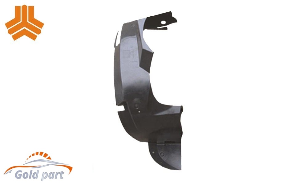 شلگیر جلو راست تیبا