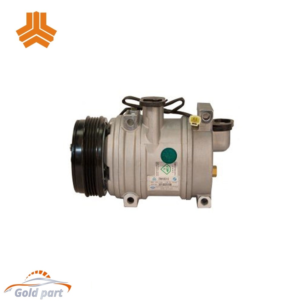 کمپرسور کولر تیبا