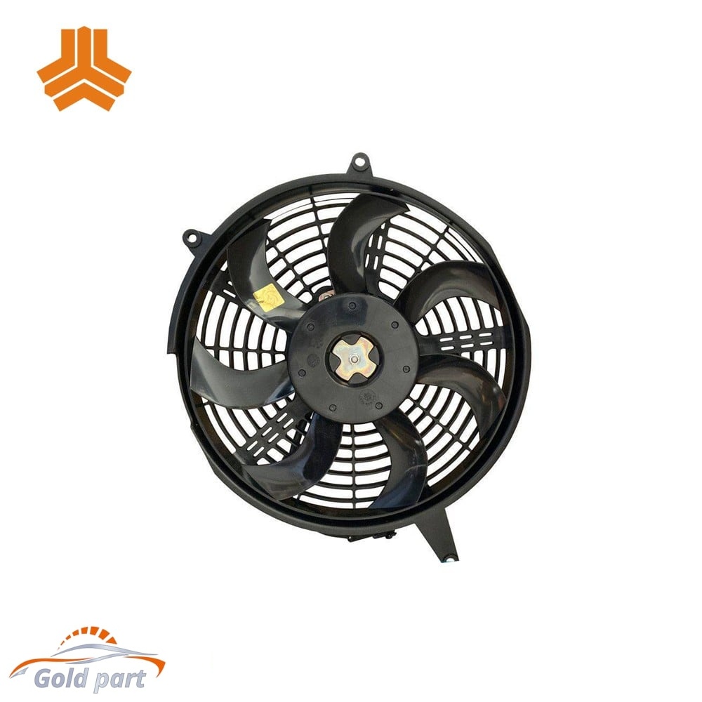 فن کولر تیبا