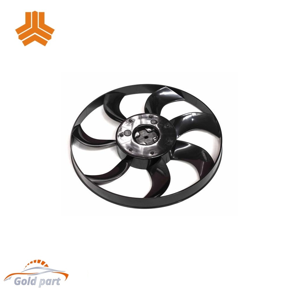 پروانه فن کولر تیبا