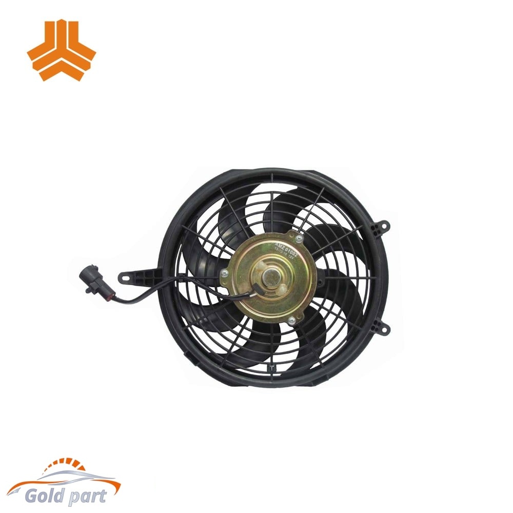 فن کولر پراید